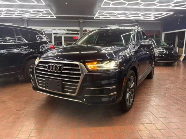 used 2017 Audi Q7 car, priced at $16,980