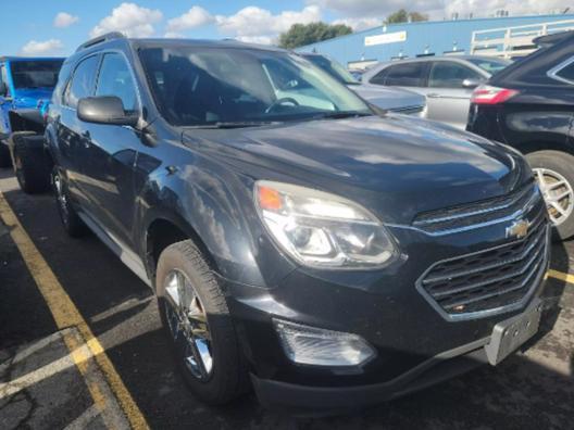 used 2016 Chevrolet Equinox car, priced at $7,900