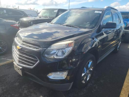 used 2016 Chevrolet Equinox car, priced at $7,900