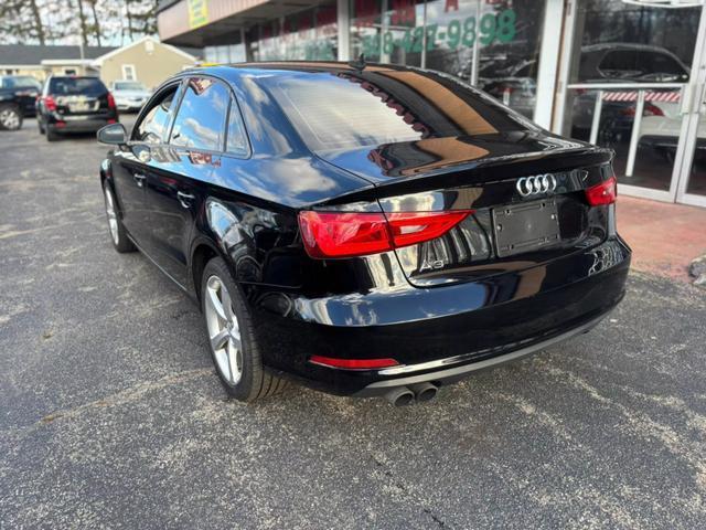 used 2015 Audi A3 car, priced at $12,900