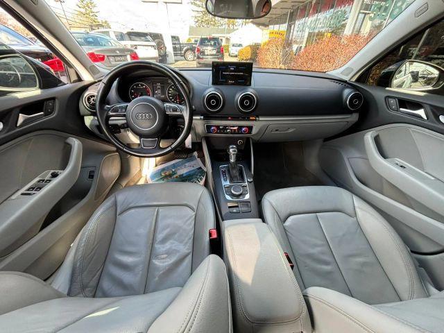 used 2015 Audi A3 car, priced at $11,495