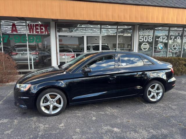 used 2015 Audi A3 car, priced at $12,900