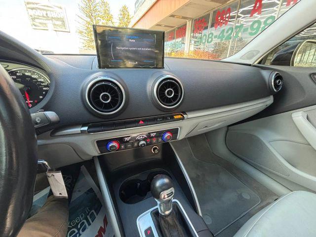 used 2015 Audi A3 car, priced at $11,495