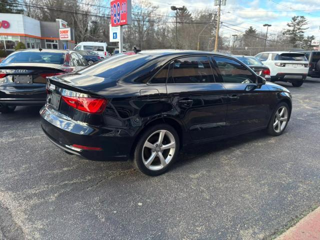 used 2015 Audi A3 car, priced at $12,900