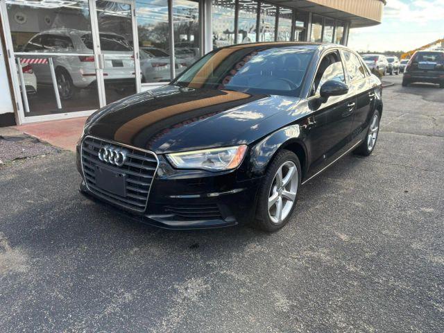 used 2015 Audi A3 car, priced at $11,495