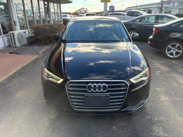 used 2015 Audi A3 car, priced at $11,495