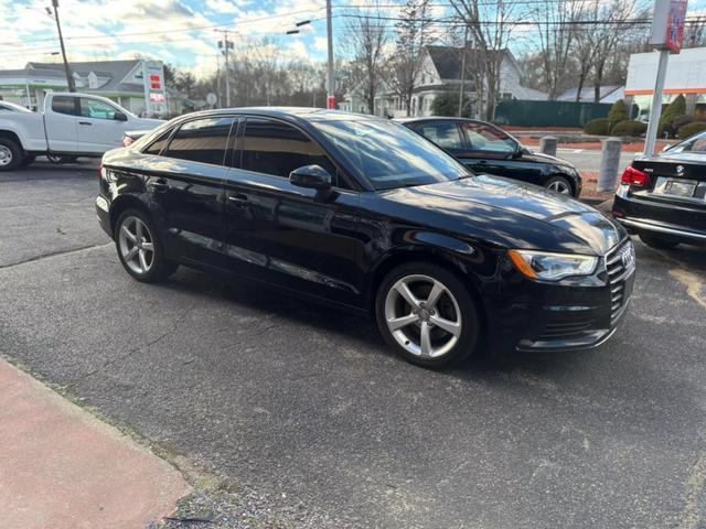 used 2015 Audi A3 car, priced at $12,900