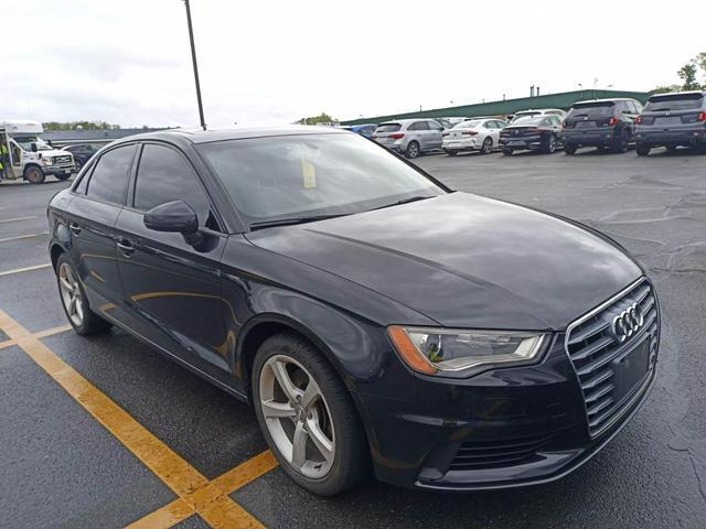 used 2015 Audi A3 car, priced at $12,900