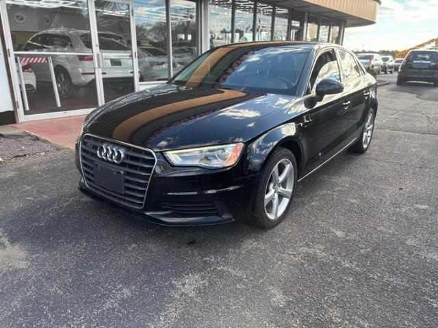 used 2015 Audi A3 car, priced at $12,900