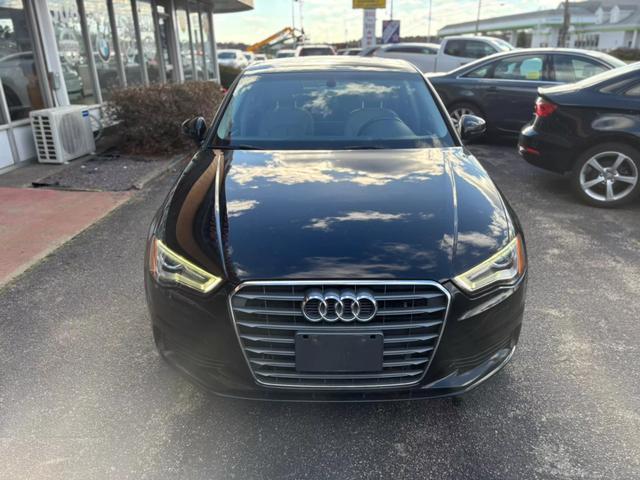 used 2015 Audi A3 car, priced at $12,900