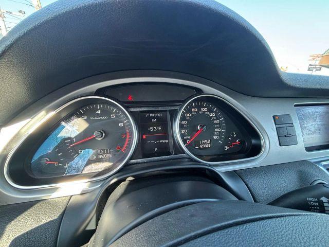 used 2013 Audi Q7 car, priced at $7,895