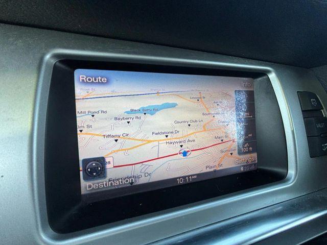 used 2013 Audi Q7 car, priced at $7,895