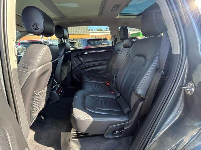 used 2013 Audi Q7 car, priced at $9,750