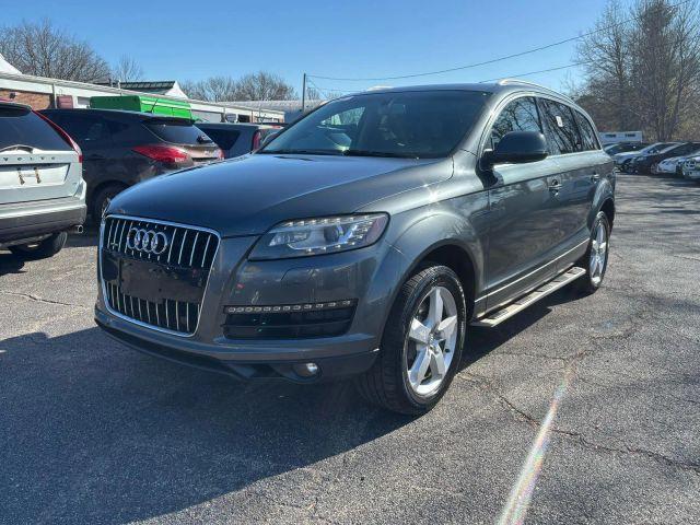 used 2013 Audi Q7 car, priced at $7,895