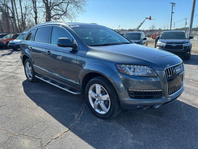 used 2013 Audi Q7 car, priced at $7,895