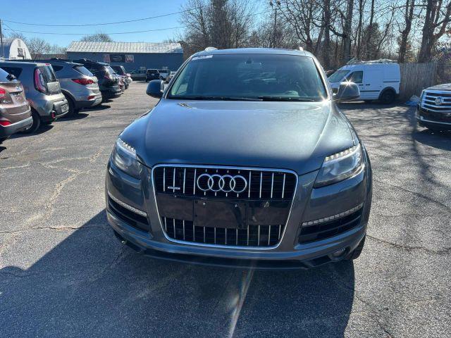 used 2013 Audi Q7 car, priced at $7,895