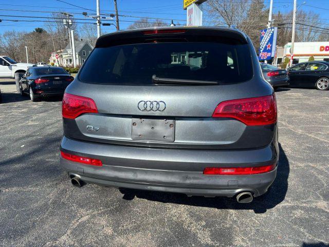used 2013 Audi Q7 car, priced at $7,895