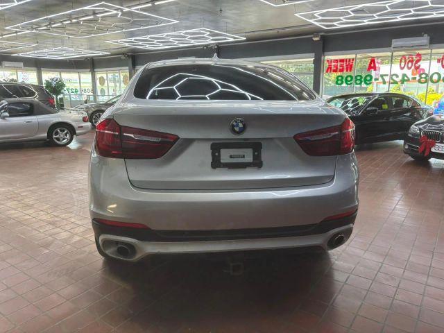 used 2016 BMW X6 car, priced at $19,995
