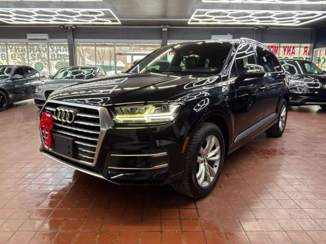 used 2017 Audi Q7 car, priced at $16,980