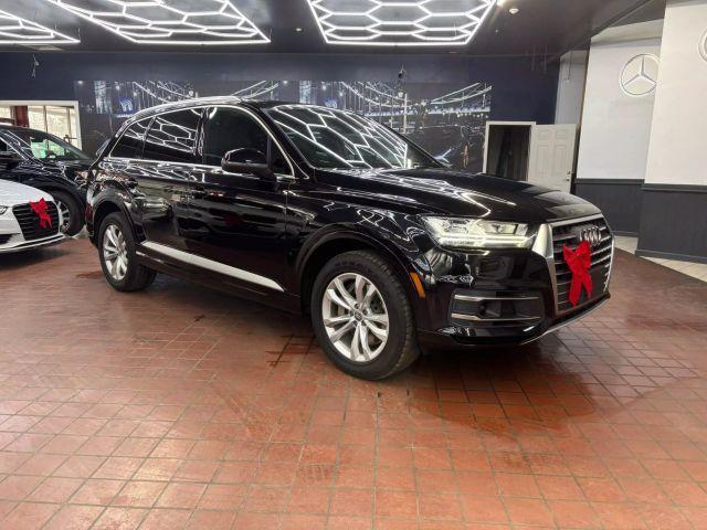 used 2017 Audi Q7 car, priced at $16,980