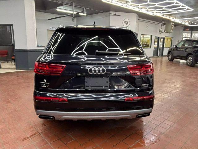 used 2017 Audi Q7 car, priced at $16,980