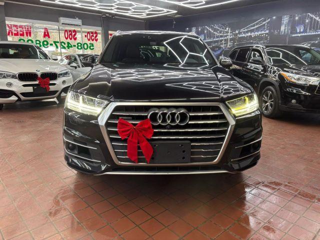 used 2017 Audi Q7 car, priced at $16,980