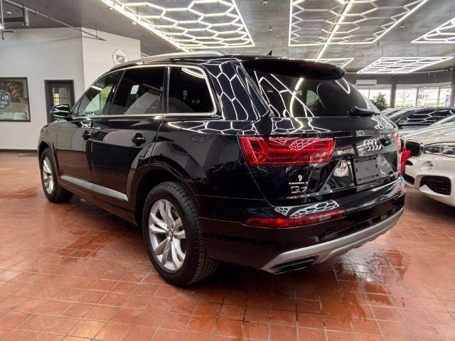 used 2017 Audi Q7 car, priced at $16,980