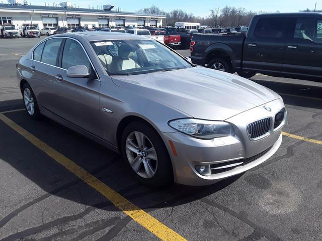 used 2013 BMW 528 car, priced at $12,500