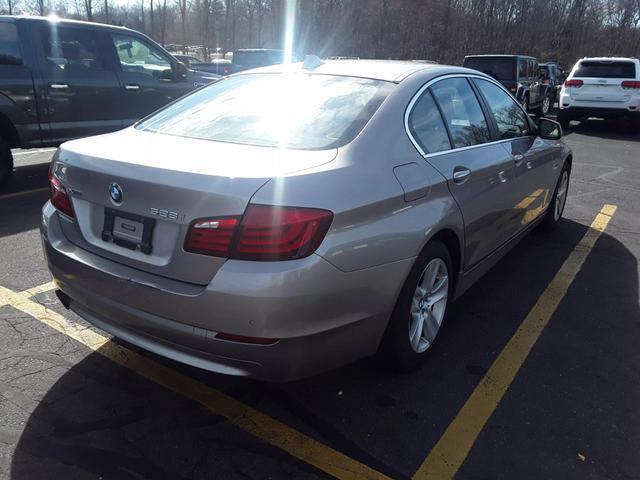 used 2013 BMW 528 car, priced at $12,500