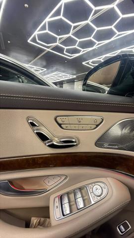 used 2014 Mercedes-Benz S-Class car, priced at $22,900