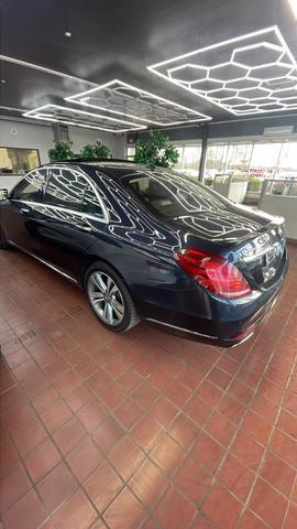 used 2014 Mercedes-Benz S-Class car, priced at $22,900