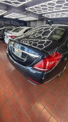 used 2014 Mercedes-Benz S-Class car, priced at $22,900