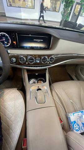 used 2014 Mercedes-Benz S-Class car, priced at $22,900