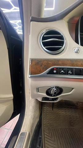 used 2014 Mercedes-Benz S-Class car, priced at $22,900