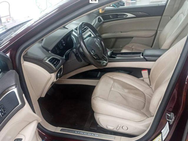used 2017 Lincoln MKZ car, priced at $11,995
