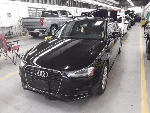 used 2015 Audi A4 car, priced at $12,900