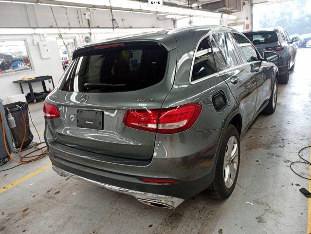 used 2018 Mercedes-Benz GLC 300 car, priced at $13,895