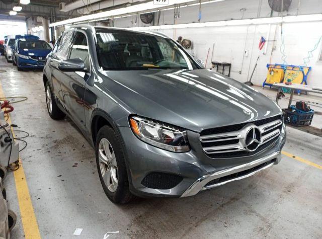 used 2018 Mercedes-Benz GLC 300 car, priced at $13,895