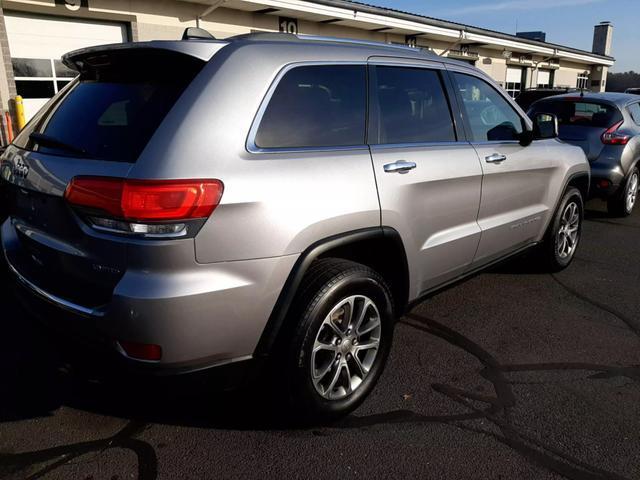 used 2014 Jeep Grand Cherokee car, priced at $12,900