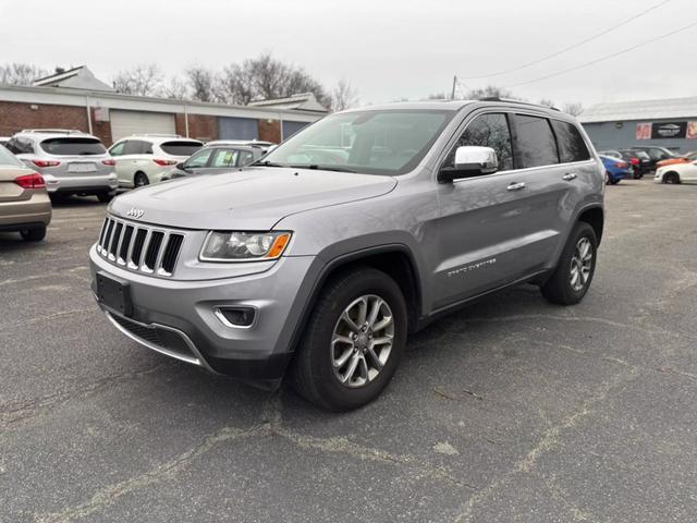 used 2014 Jeep Grand Cherokee car, priced at $12,900