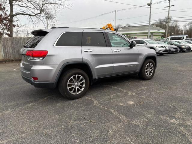 used 2014 Jeep Grand Cherokee car, priced at $12,900