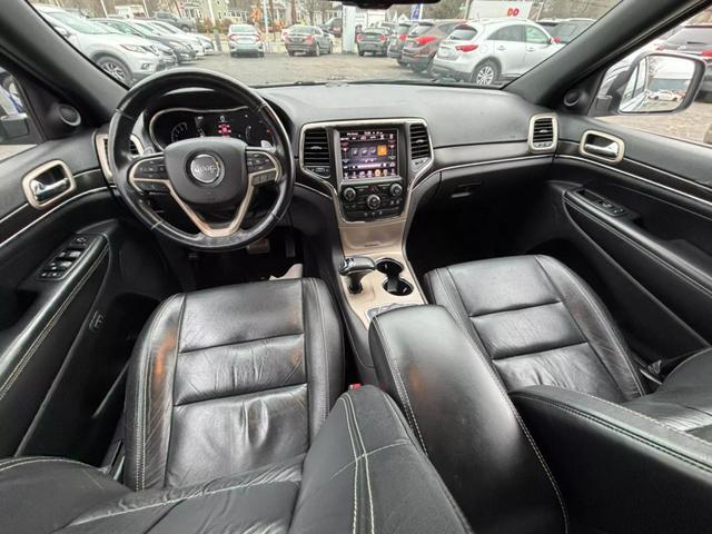 used 2014 Jeep Grand Cherokee car, priced at $12,900