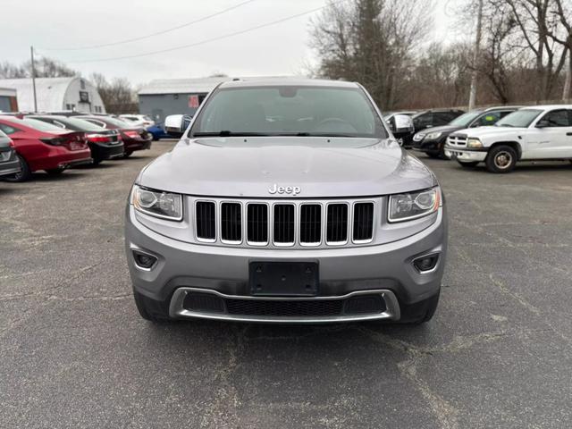 used 2014 Jeep Grand Cherokee car, priced at $12,900