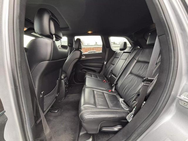 used 2014 Jeep Grand Cherokee car, priced at $12,900