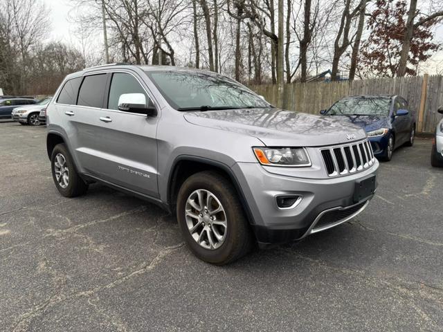 used 2014 Jeep Grand Cherokee car, priced at $12,900