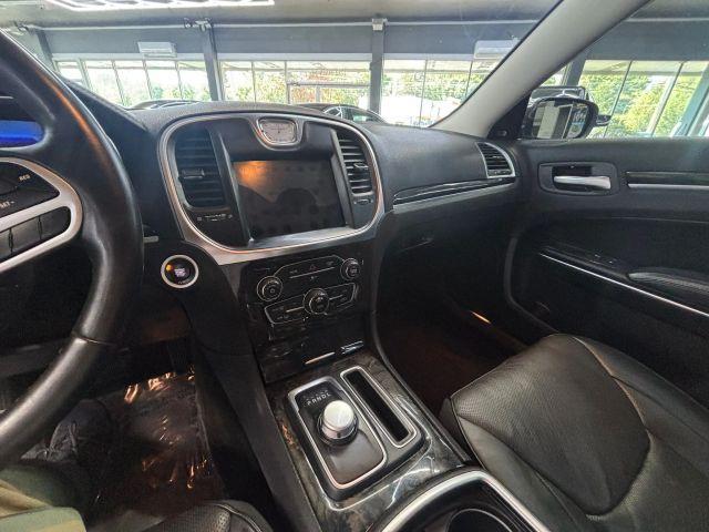 used 2018 Chrysler 300 car, priced at $15,495
