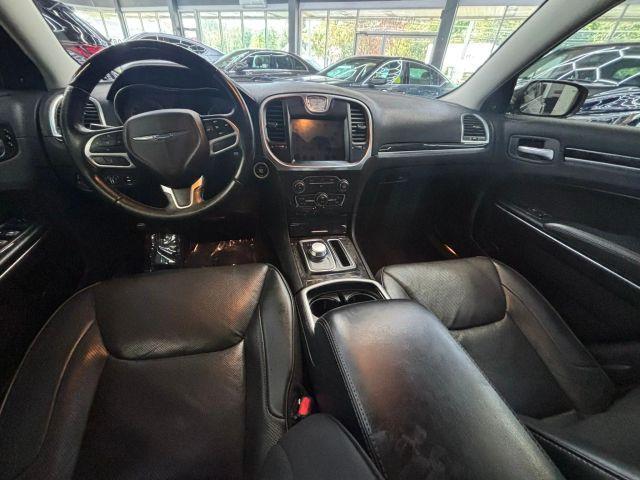 used 2018 Chrysler 300 car, priced at $15,495