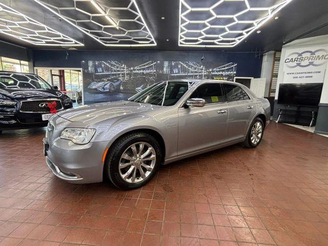 used 2018 Chrysler 300 car, priced at $15,495