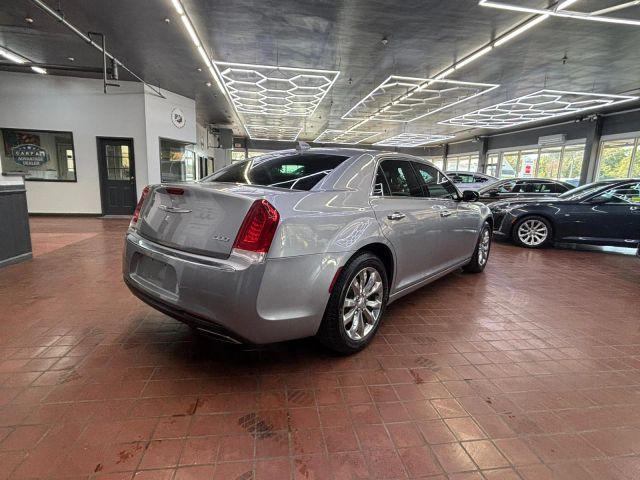 used 2018 Chrysler 300 car, priced at $15,495
