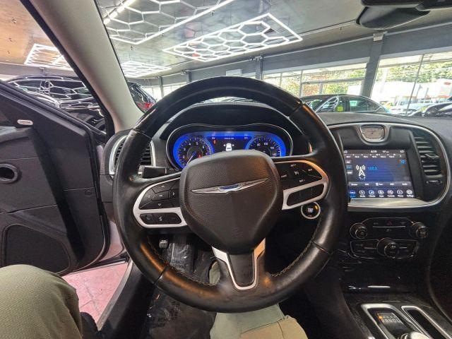 used 2018 Chrysler 300 car, priced at $15,495